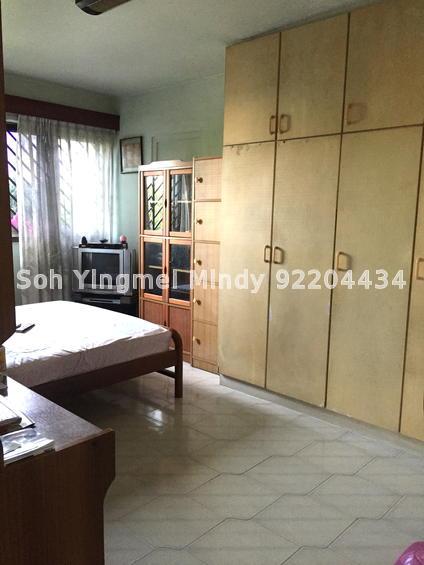 Blk 605 Clementi West Street 1 (Clementi), HDB 5 Rooms #63324402